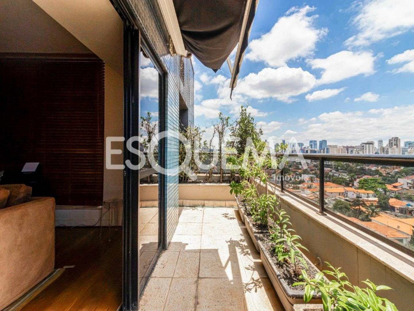 Cobertura com piscina e academia no Brooklin - Imagem 11