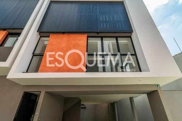 Casa em condomínio fechado na Vila Madalena