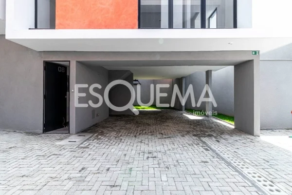 Casa em condomínio fechado na Vila Madalena