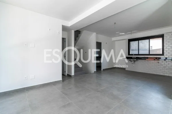 Casa em condomínio fechado na Vila Madalena