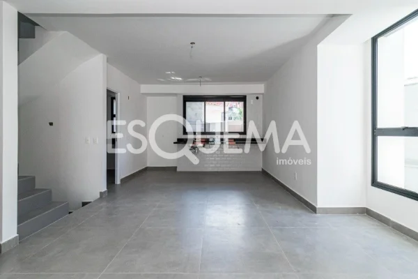 Casa em condomínio fechado na Vila Madalena