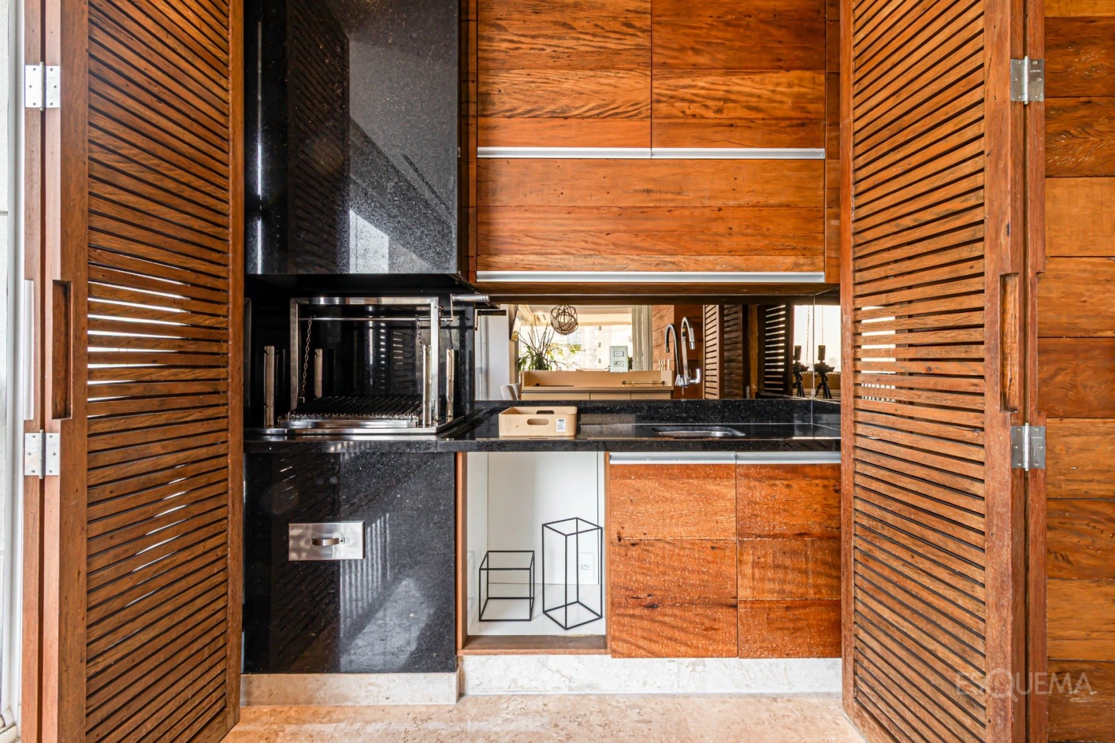 Apartamento ao lado do Parque Ibirapuera em condomínio com quadra de tênis - Imagem 6