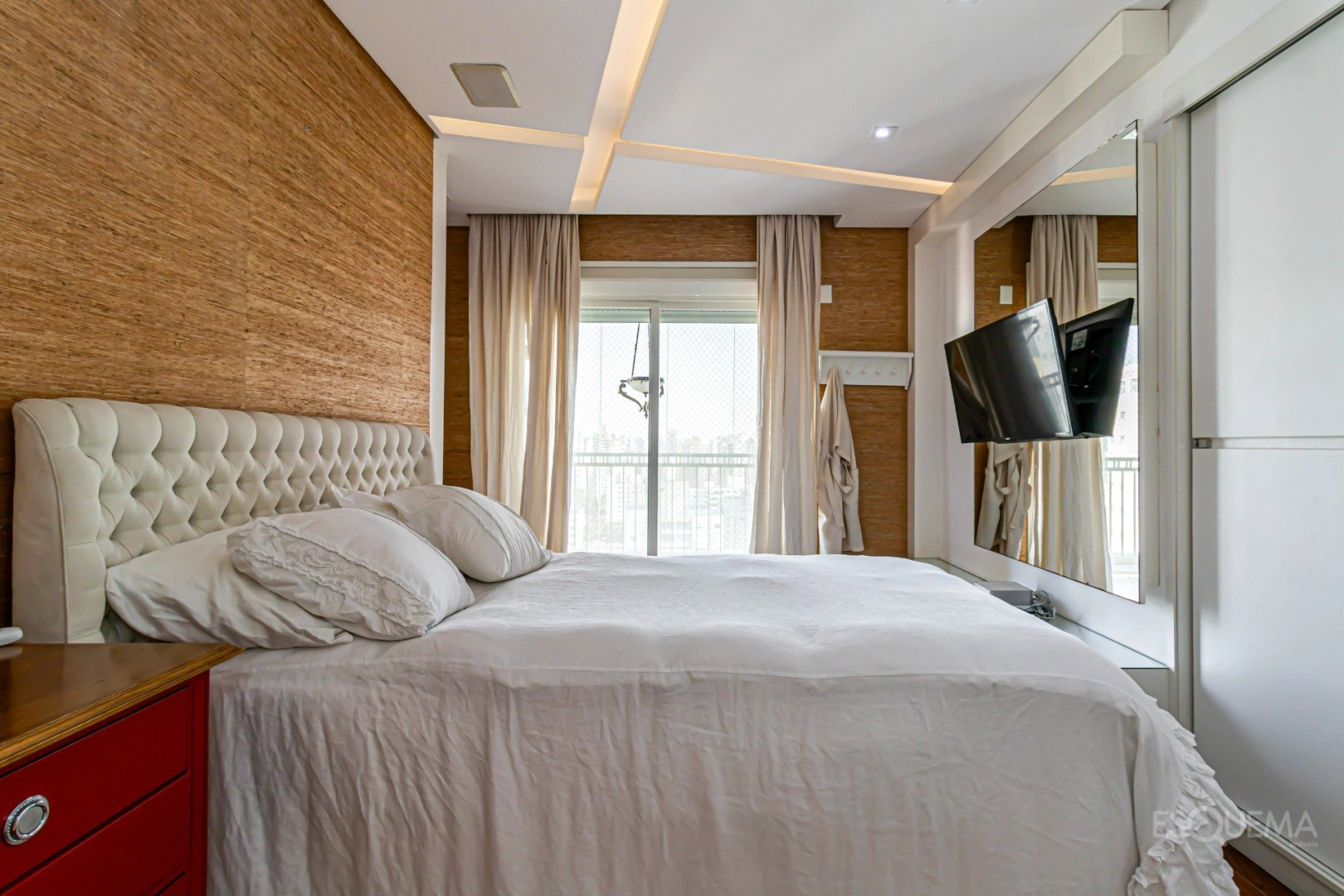 Apartamento ao lado do Parque Ibirapuera em condomínio com quadra de tênis - Imagem 8