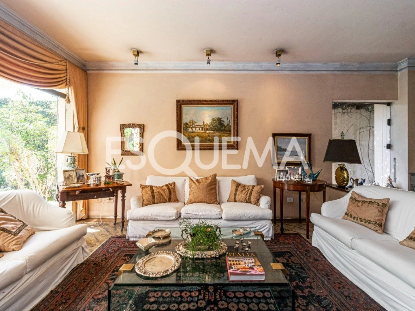 Casa com grande potencial para reforma em rua nobre do Jardim Guedala - Imagem 5