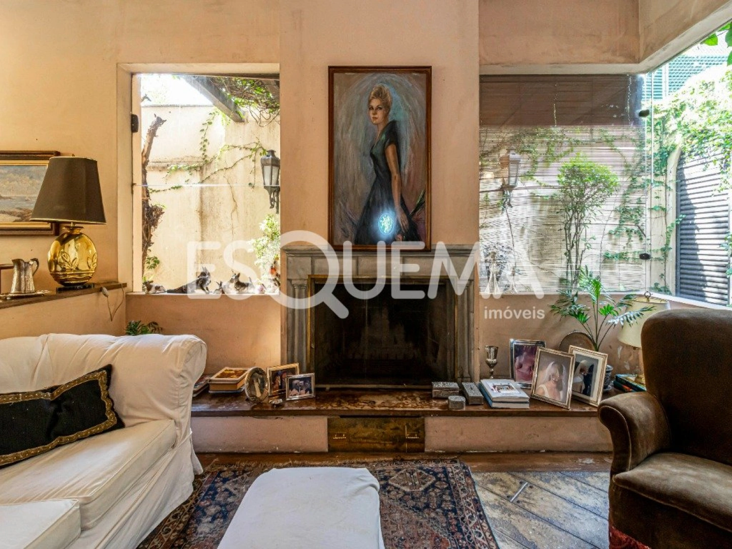 Casa com grande potencial para reforma em rua nobre do Jardim Guedala - Imagem 7