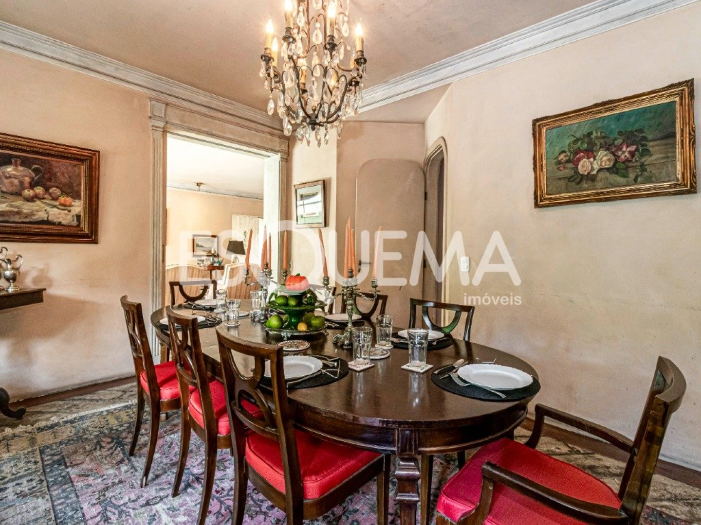 Casa com grande potencial para reforma em rua nobre do Jardim Guedala - Imagem 8