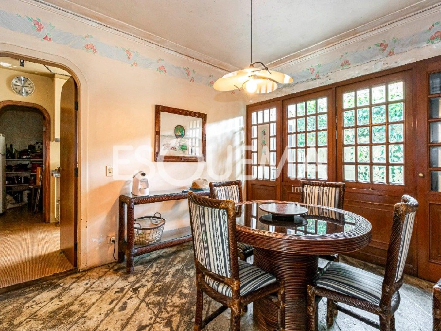 Casa com grande potencial para reforma em rua nobre do Jardim Guedala - Imagem 9