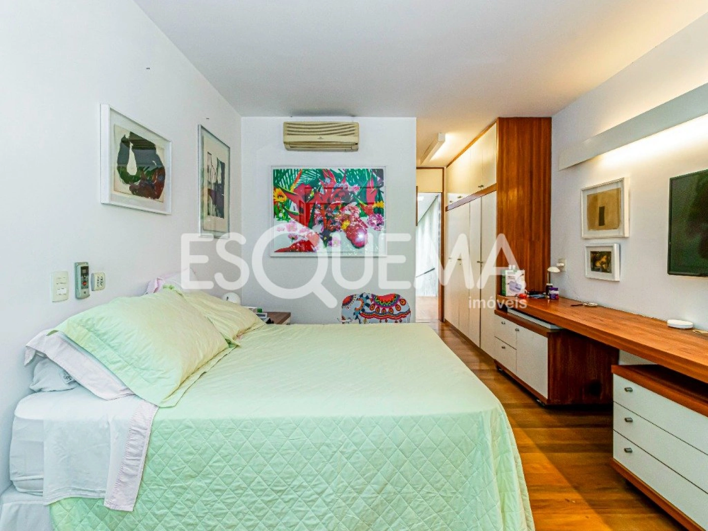 Casa icônica em Alto de Pinheiros com projeto de Diana Malzoni e paisagismo de Burle Marx - Imagem 13