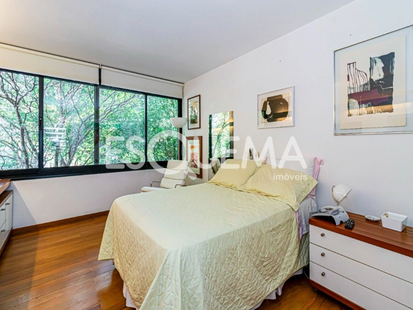 Casa icônica em Alto de Pinheiros com projeto de Diana Malzoni e paisagismo de Burle Marx - Imagem 14