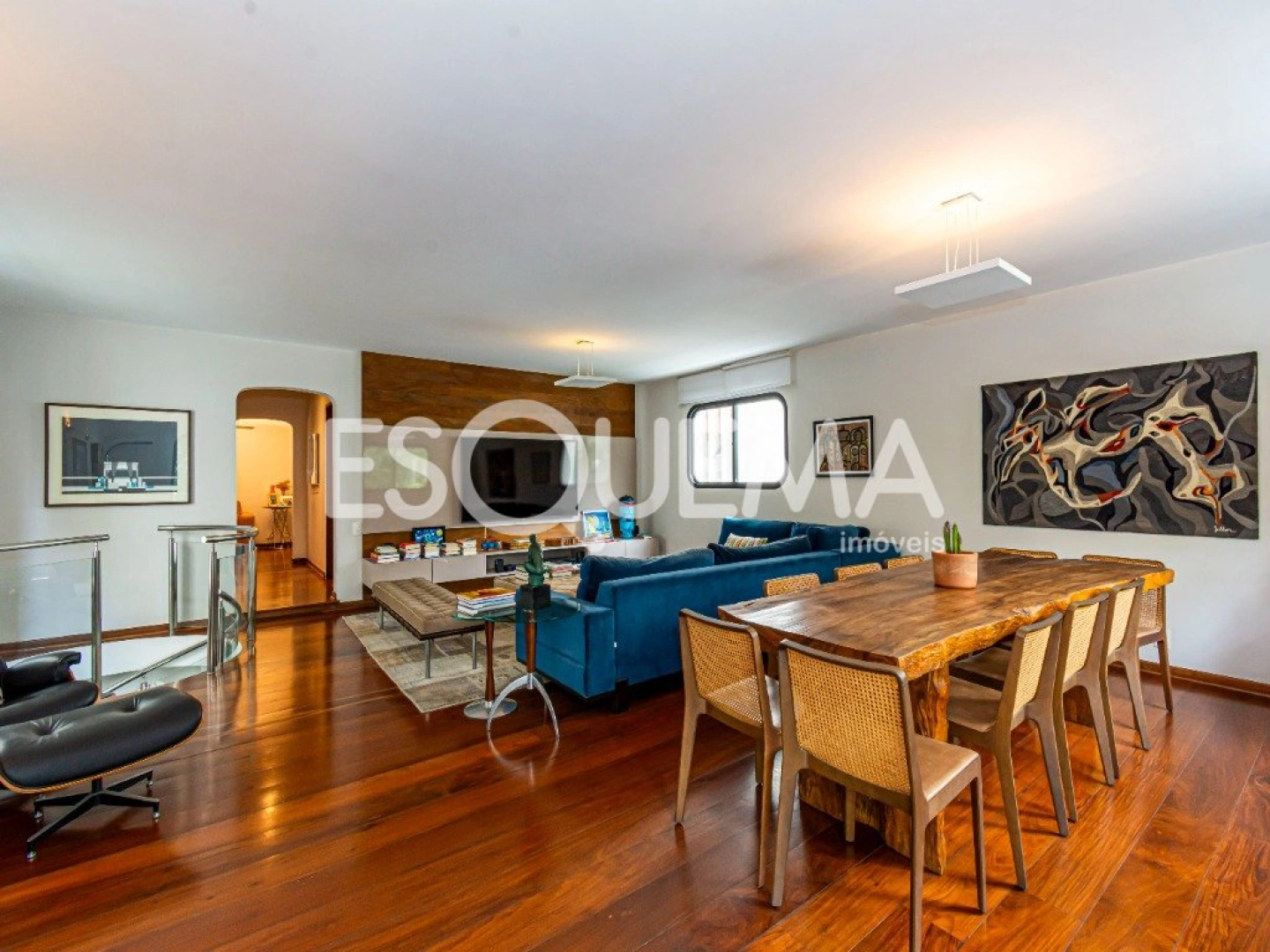 Apartamento duplex a walking distance do Clube Paulistano - Imagem 4