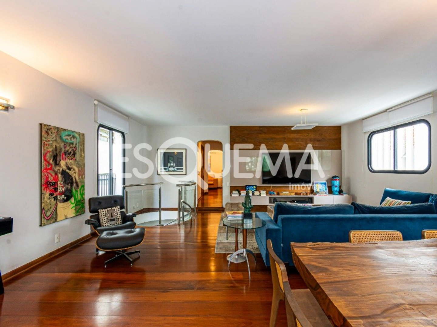 Apartamento duplex a walking distance do Clube Paulistano - Imagem 5