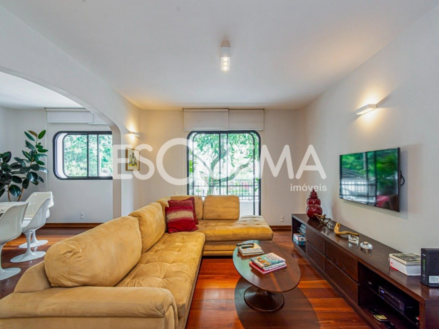 Apartamento duplex a walking distance do Clube Paulistano - Imagem 7