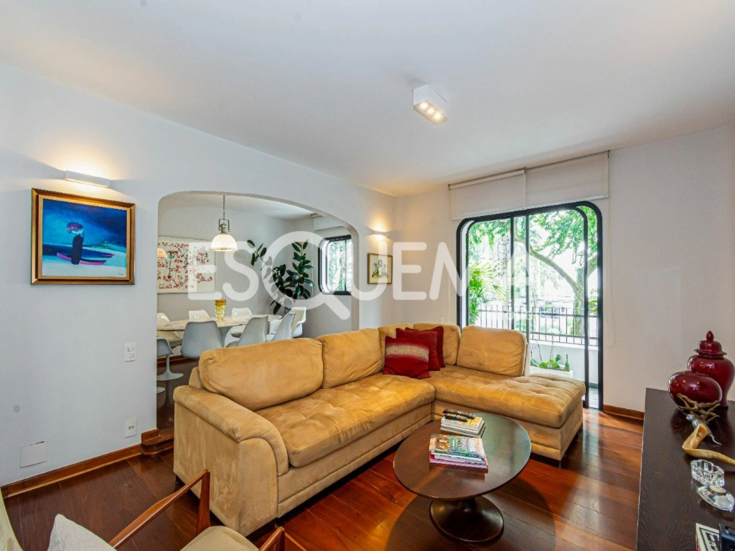 Apartamento duplex a walking distance do Clube Paulistano - Imagem 8