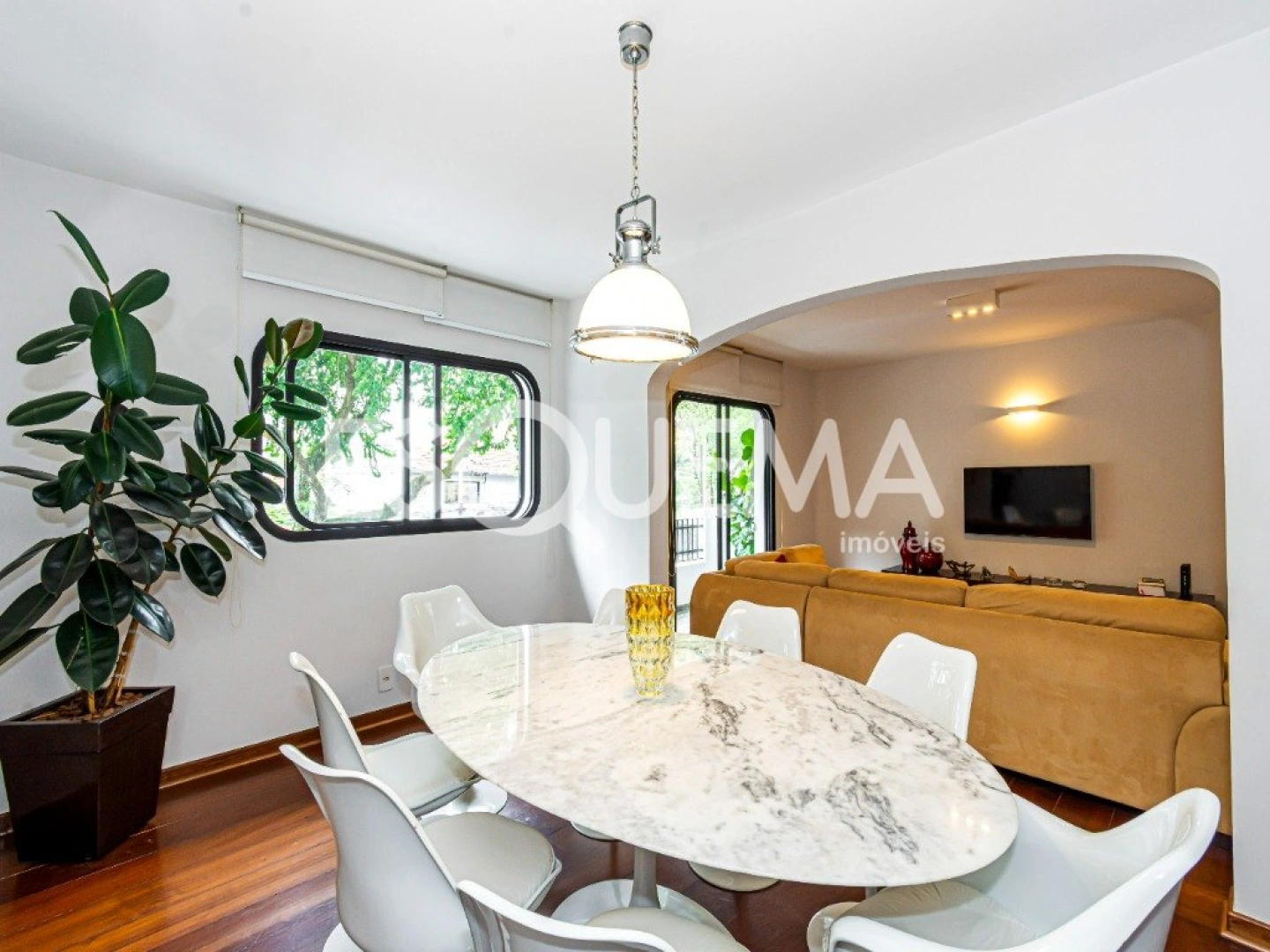 Apartamento duplex a walking distance do Clube Paulistano - Imagem 9