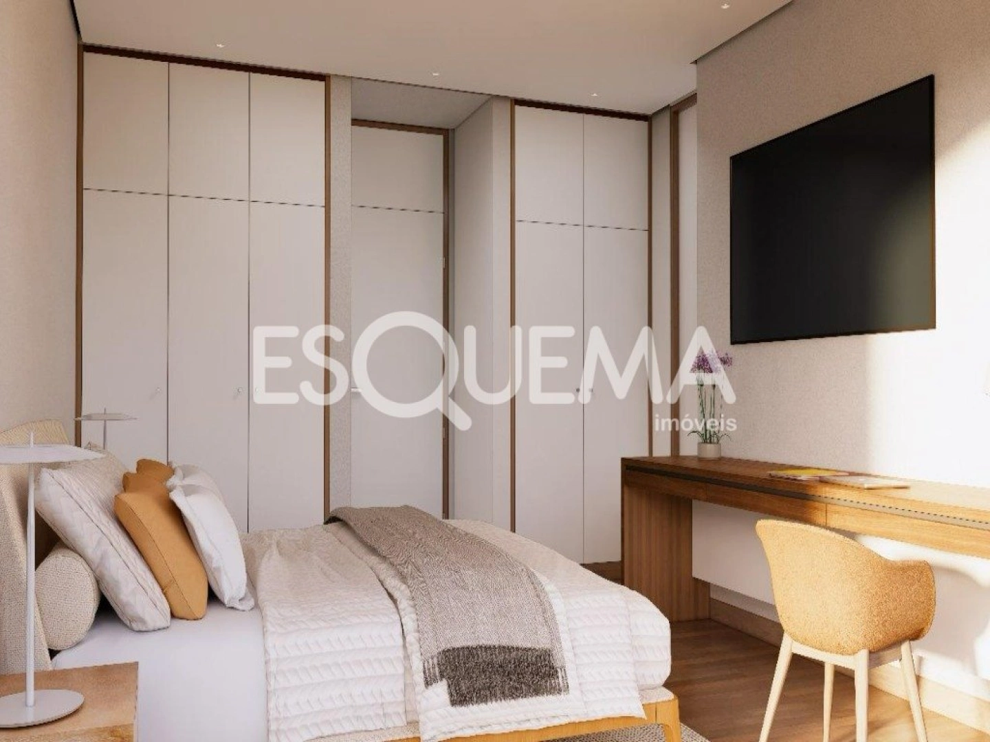 Apartamento com excelente vista no Jardim Paulistano - Imagem 10