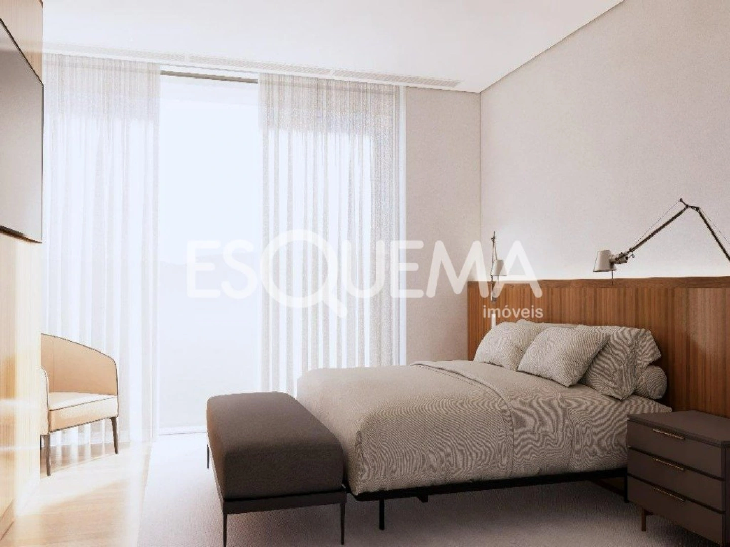 Apartamento com excelente vista no Jardim Paulistano - Imagem 11