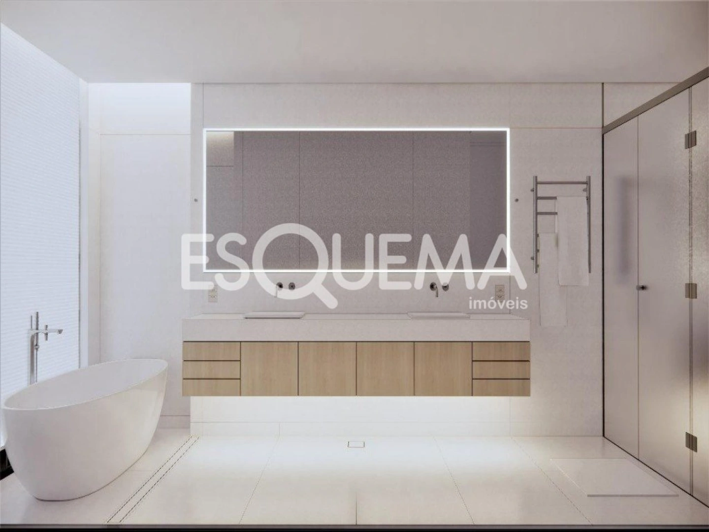 Apartamento com excelente vista no Jardim Paulistano - Imagem 12