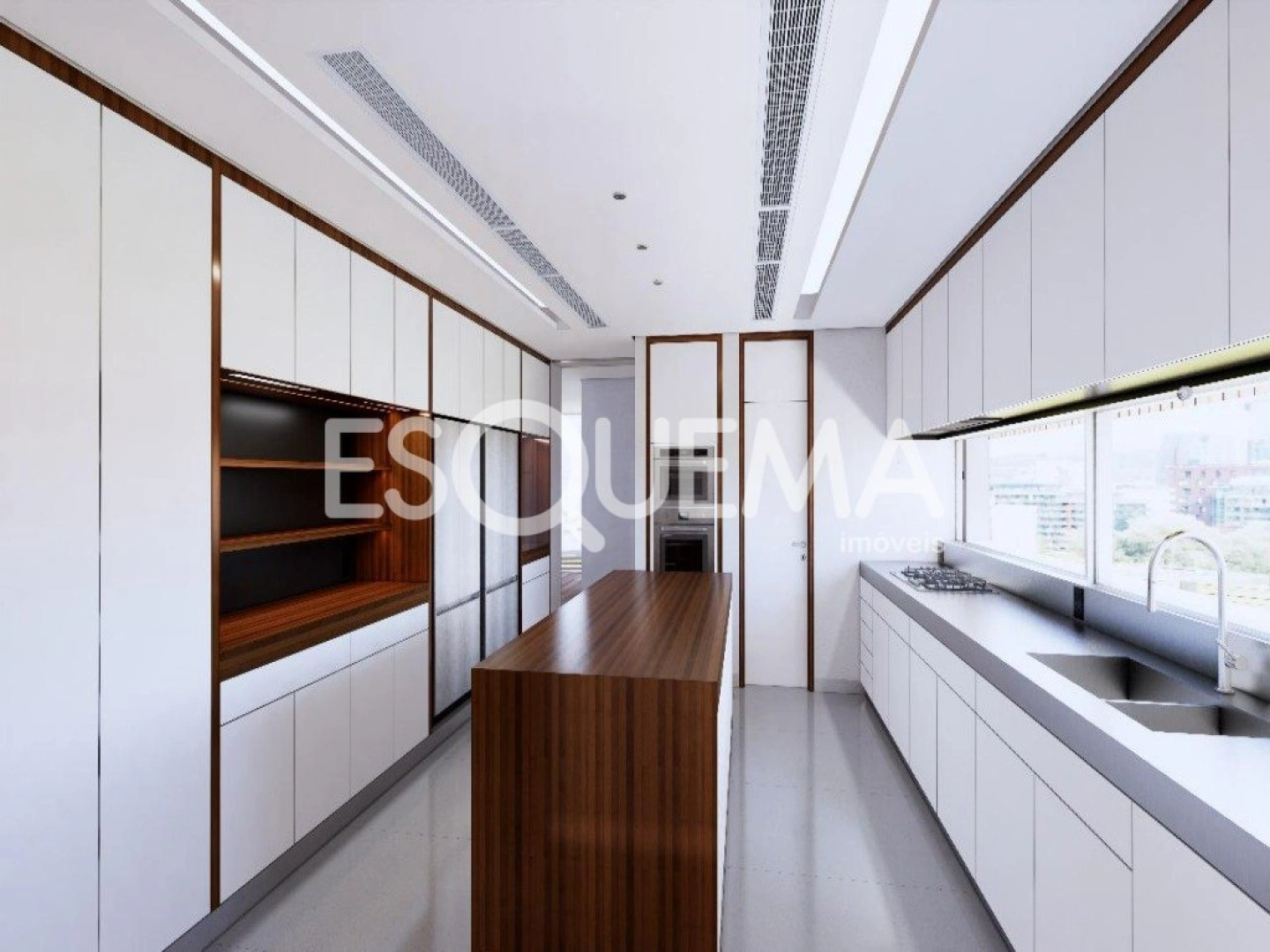 Apartamento com excelente vista no Jardim Paulistano - Imagem 14
