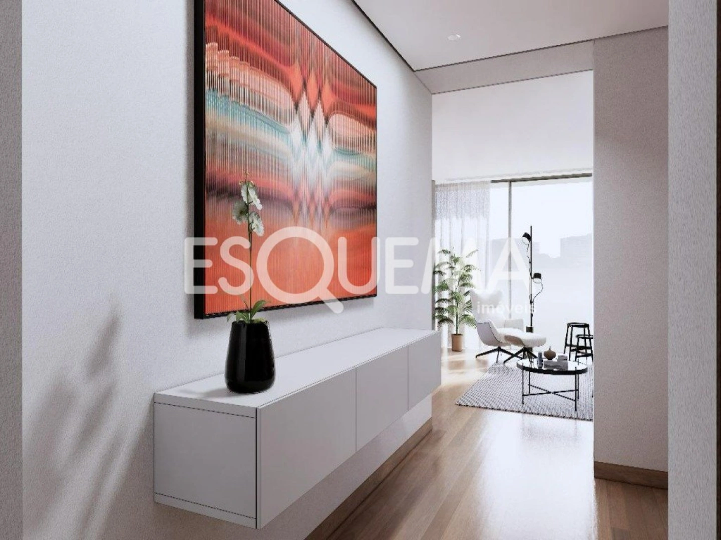 Apartamento com excelente vista no Jardim Paulistano - Imagem 5