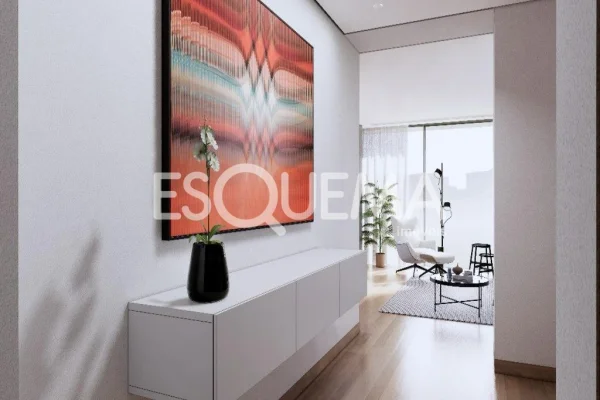 Apartamento com excelente vista no Jardim Paulistano