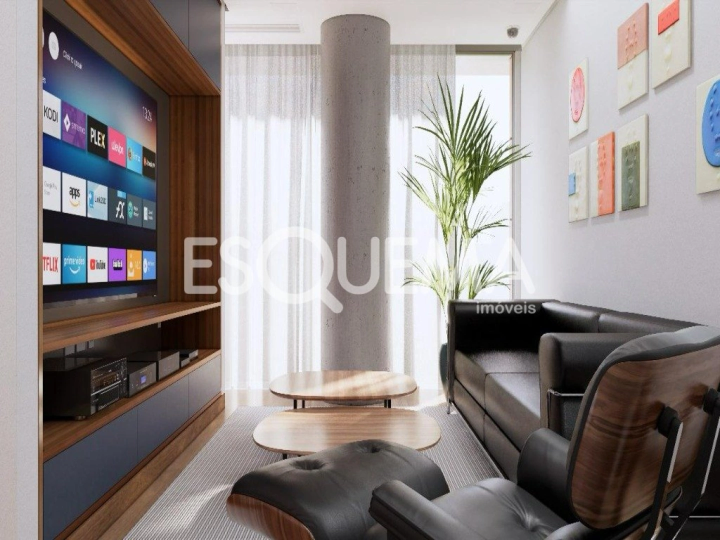 Apartamento com excelente vista no Jardim Paulistano - Imagem 7