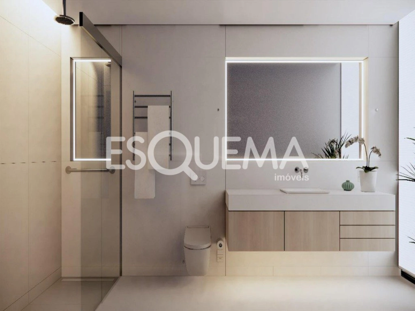 Apartamento com excelente vista no Jardim Paulistano - Imagem 8