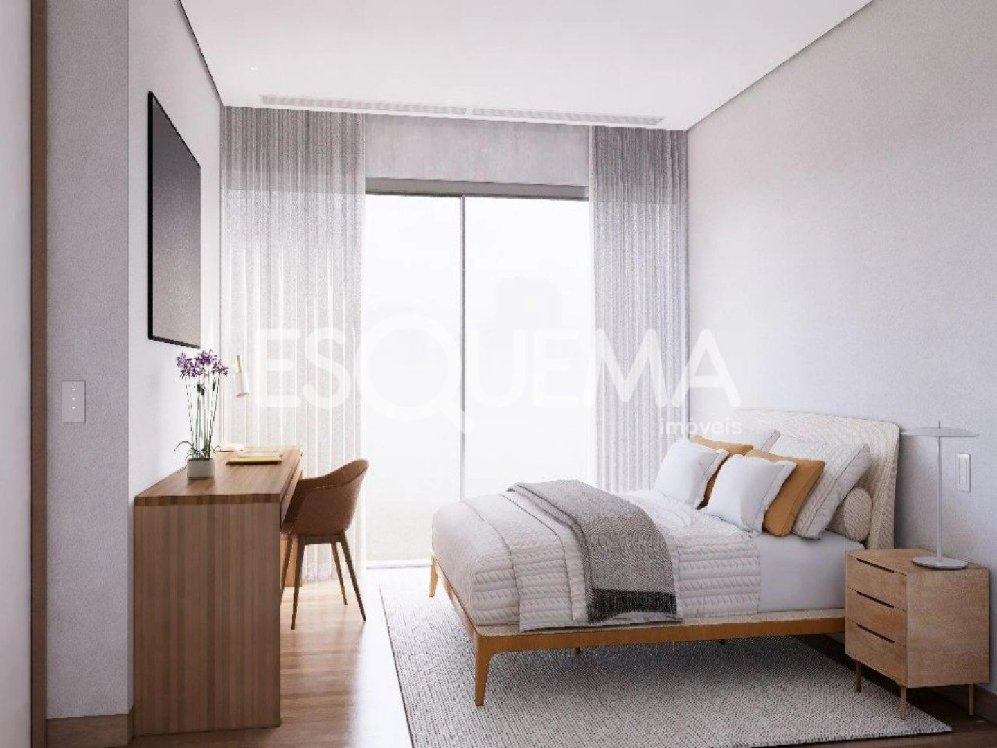Apartamento com excelente vista no Jardim Paulistano - Imagem 9