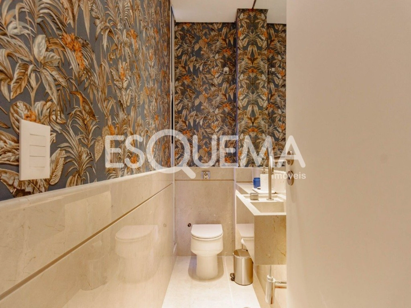 Apartamento totalmente reformado no Itaim Bibi - Imagem 10
