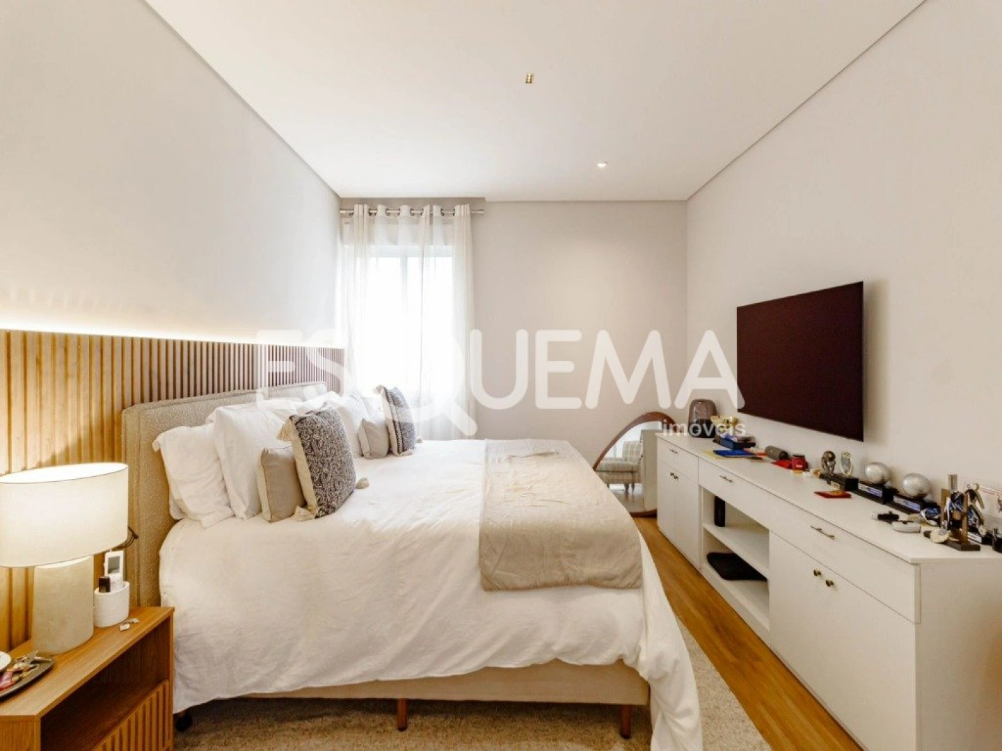 Apartamento totalmente reformado no Itaim Bibi - Imagem 11