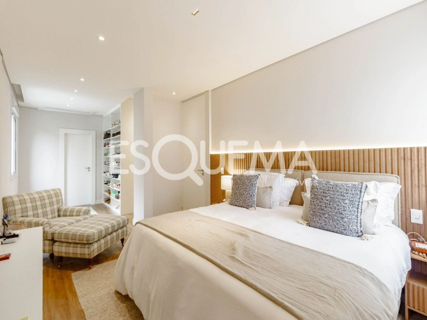 Apartamento totalmente reformado no Itaim Bibi - Imagem 12