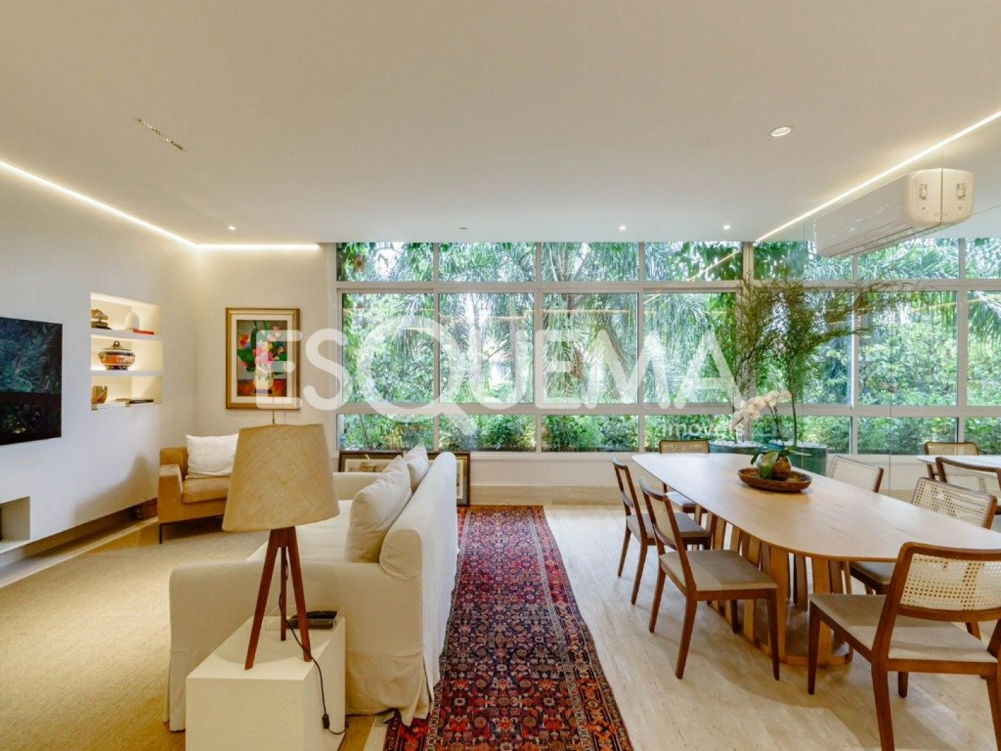 Apartamento totalmente reformado no Itaim Bibi - Imagem 2