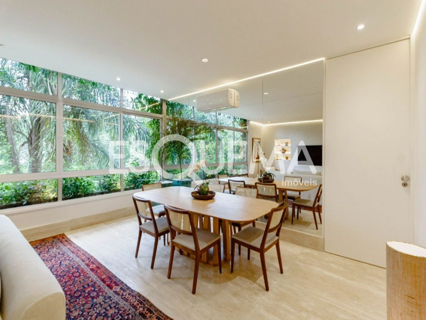 Apartamento totalmente reformado no Itaim Bibi - Imagem 3