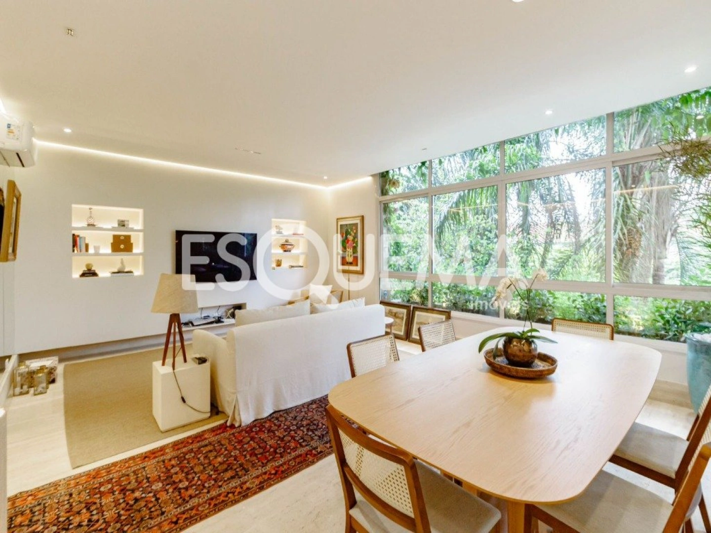Apartamento totalmente reformado no Itaim Bibi - Imagem 5