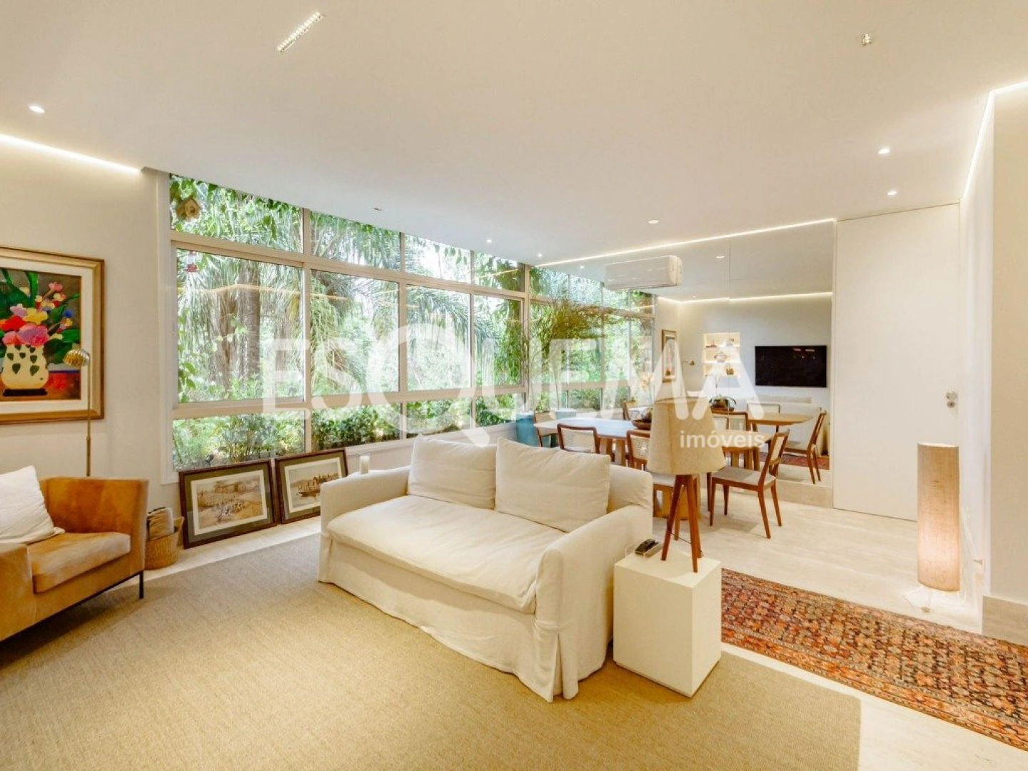 Apartamento totalmente reformado no Itaim Bibi - Imagem 7