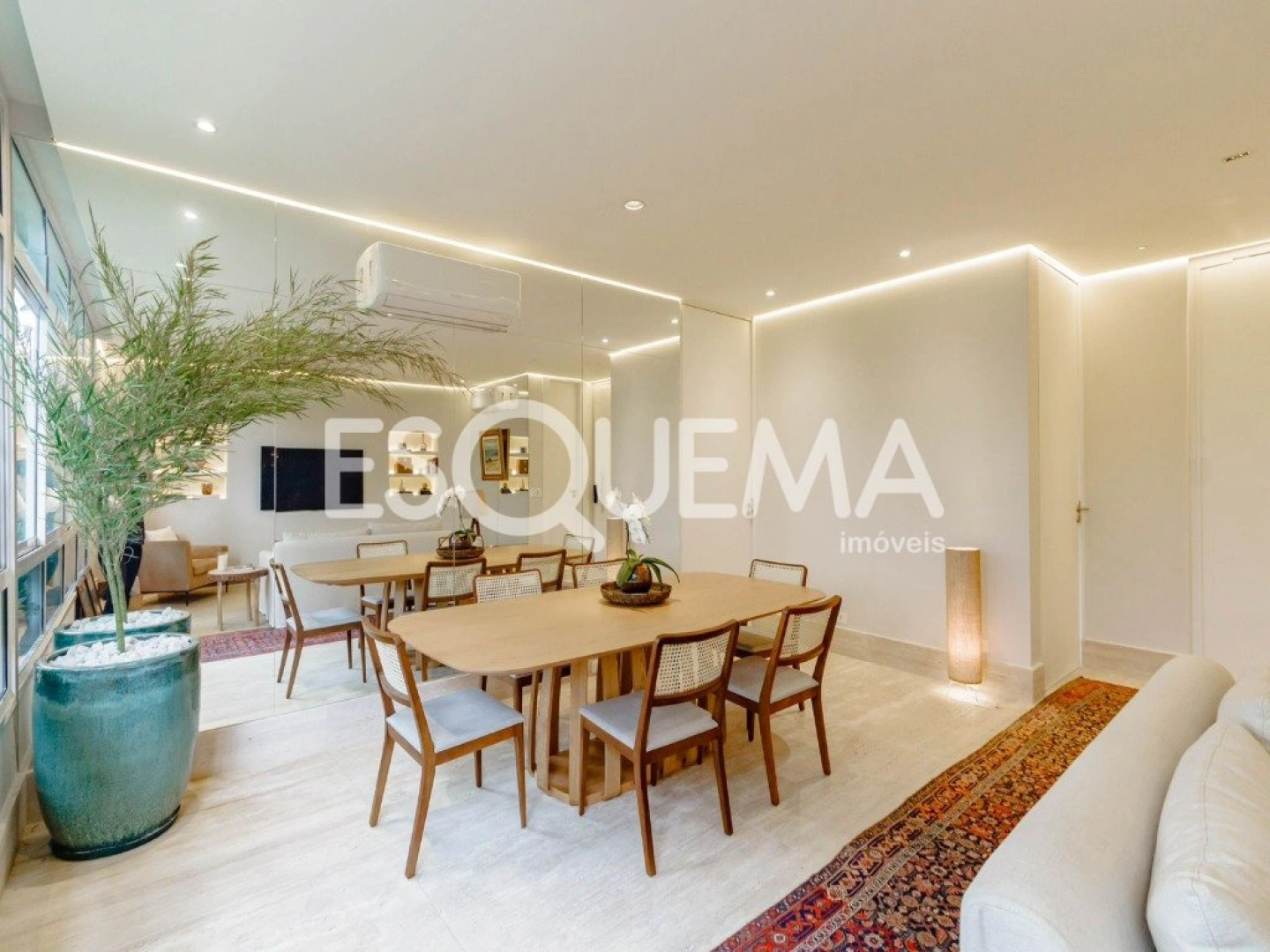 Apartamento totalmente reformado no Itaim Bibi - Imagem 8