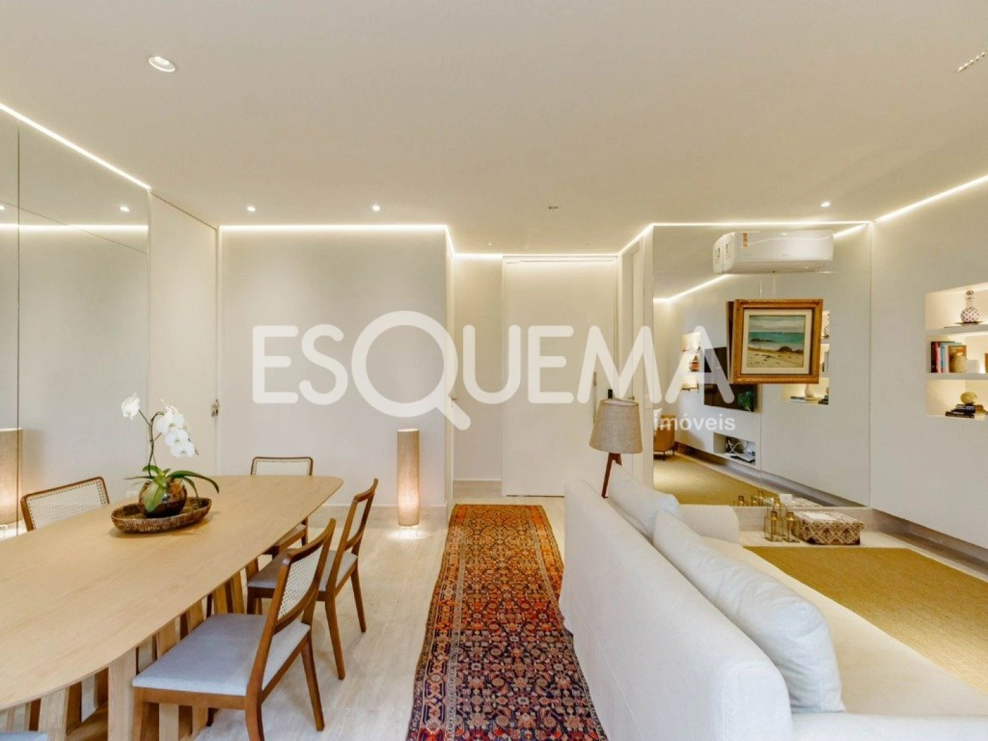 Apartamento totalmente reformado no Itaim Bibi - Imagem 9
