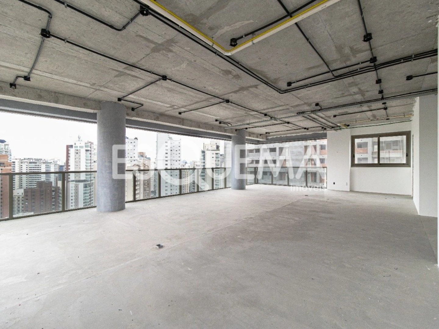 Apartamento novo na Vila Nova Conceição - Imagem 1
