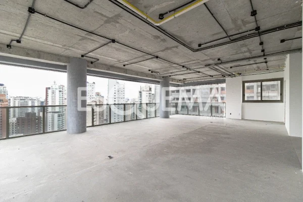 Apartamento novo na Vila Nova Conceição