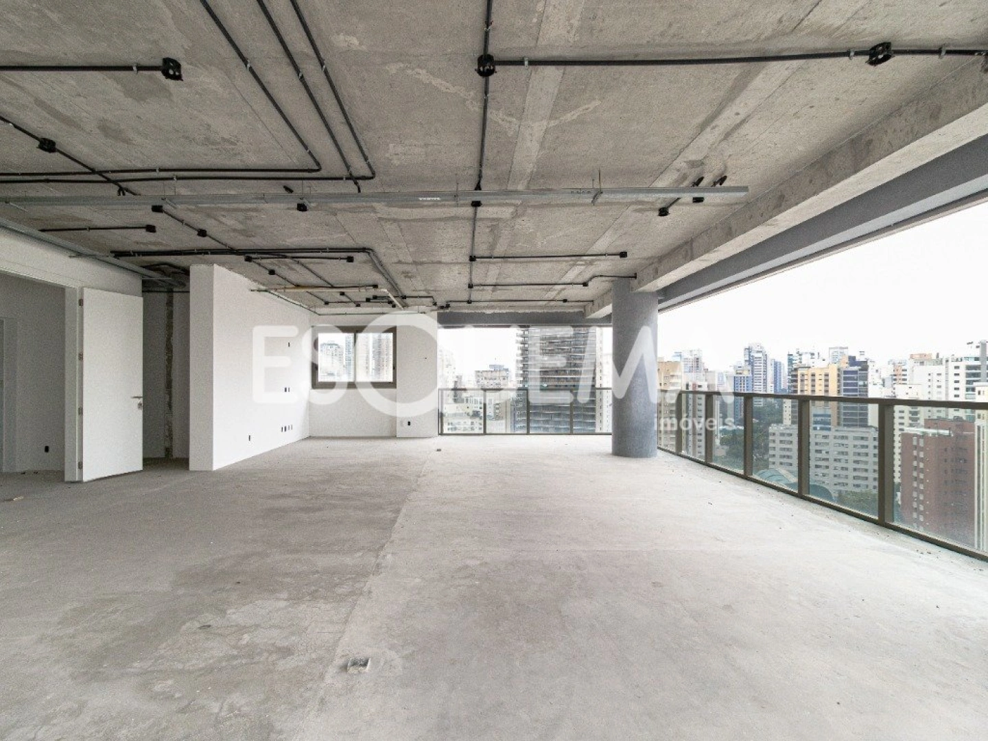 Apartamento novo na Vila Nova Conceição - Imagem 2