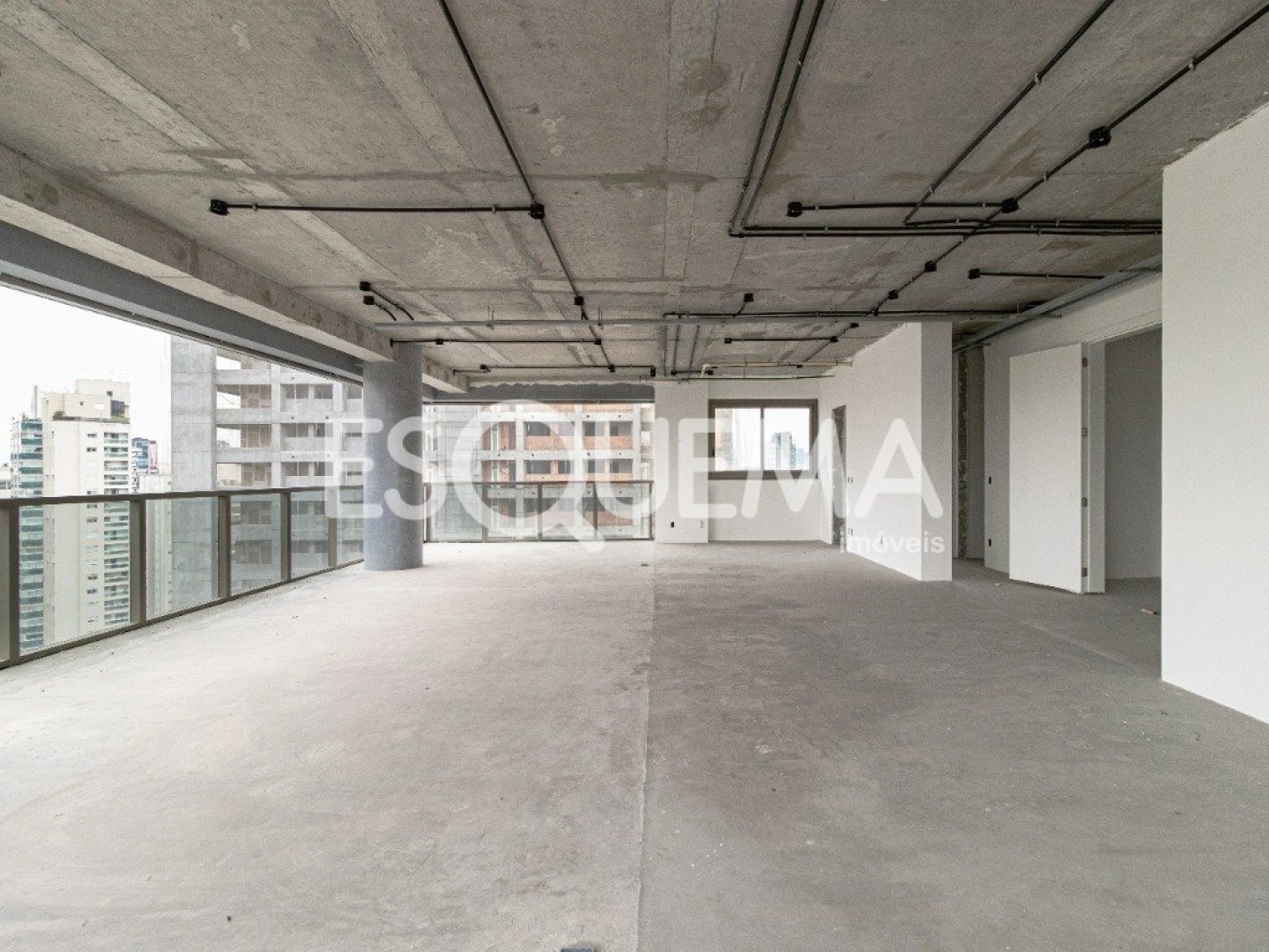 Apartamento novo na Vila Nova Conceição - Imagem 3