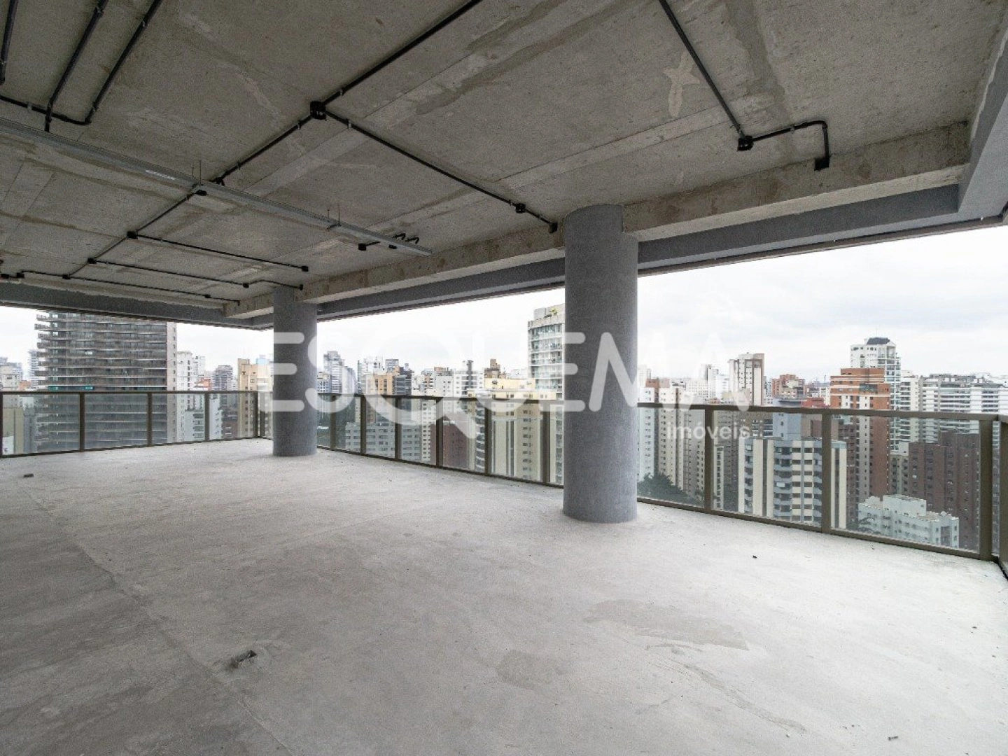 Apartamento novo na Vila Nova Conceição - Imagem 5