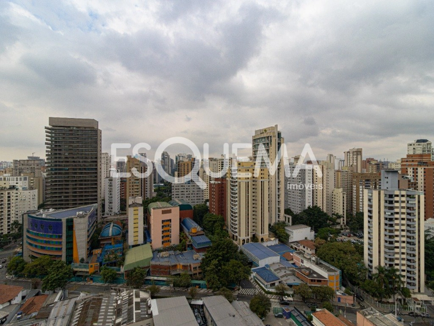 Apartamento novo na Vila Nova Conceição - Imagem 6