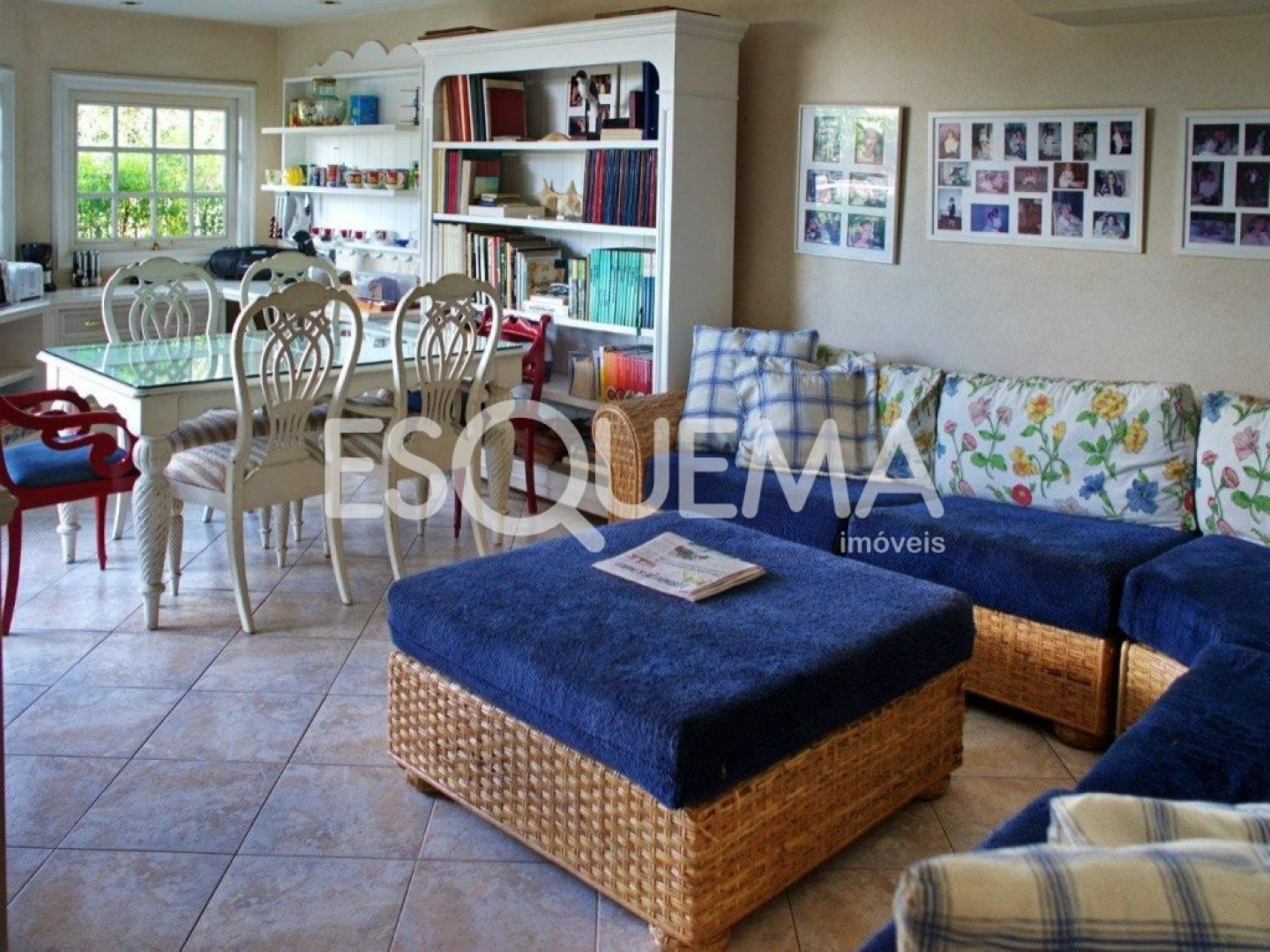 Casa contemporânea com vista panorâmica e lazer completo - Imagem 11