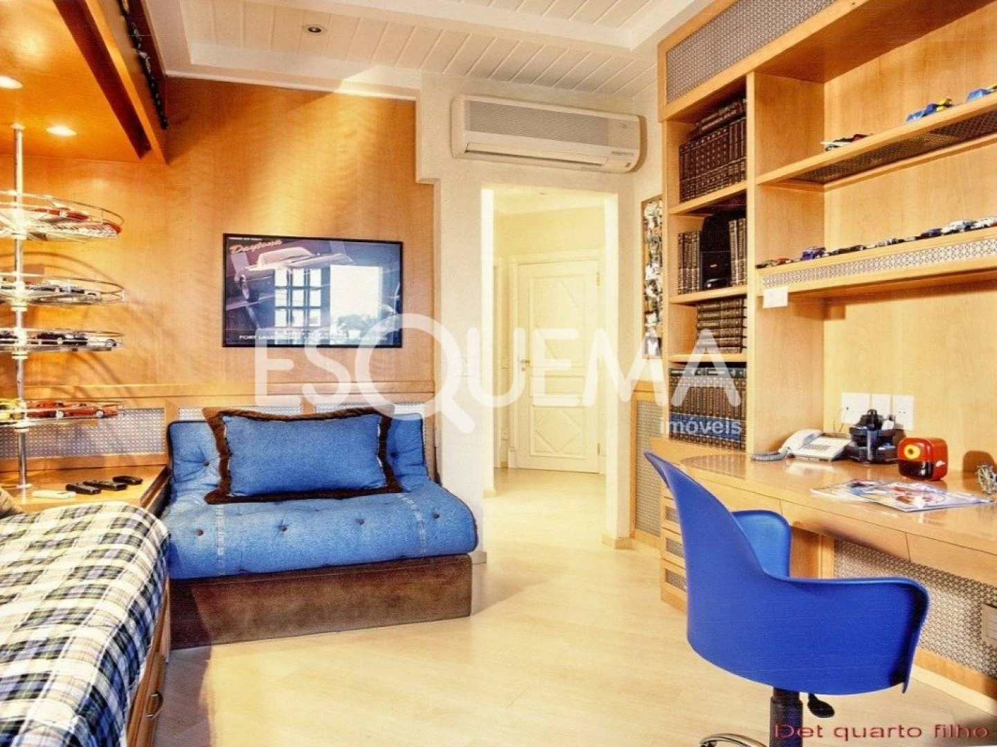 Casa contemporânea com vista panorâmica e lazer completo - Imagem 14