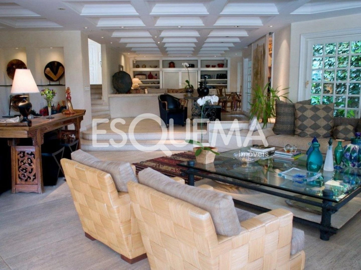 Casa contemporânea com vista panorâmica e lazer completo - Imagem 2
