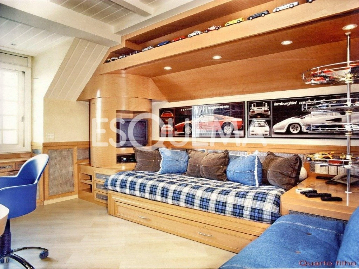 Casa contemporânea com vista panorâmica e lazer completo - Imagem 8