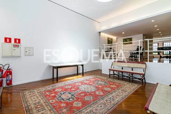 Casa comercial Jardim Paulista