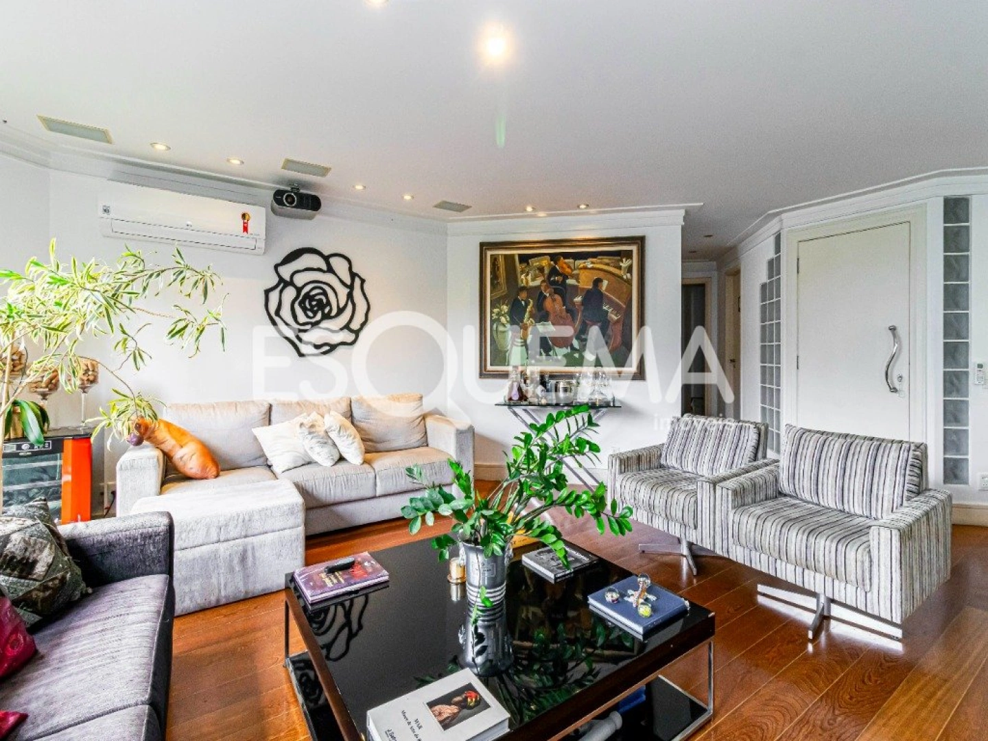Apartamento amplo e iluminado na Vila Madalena - Imagem 3