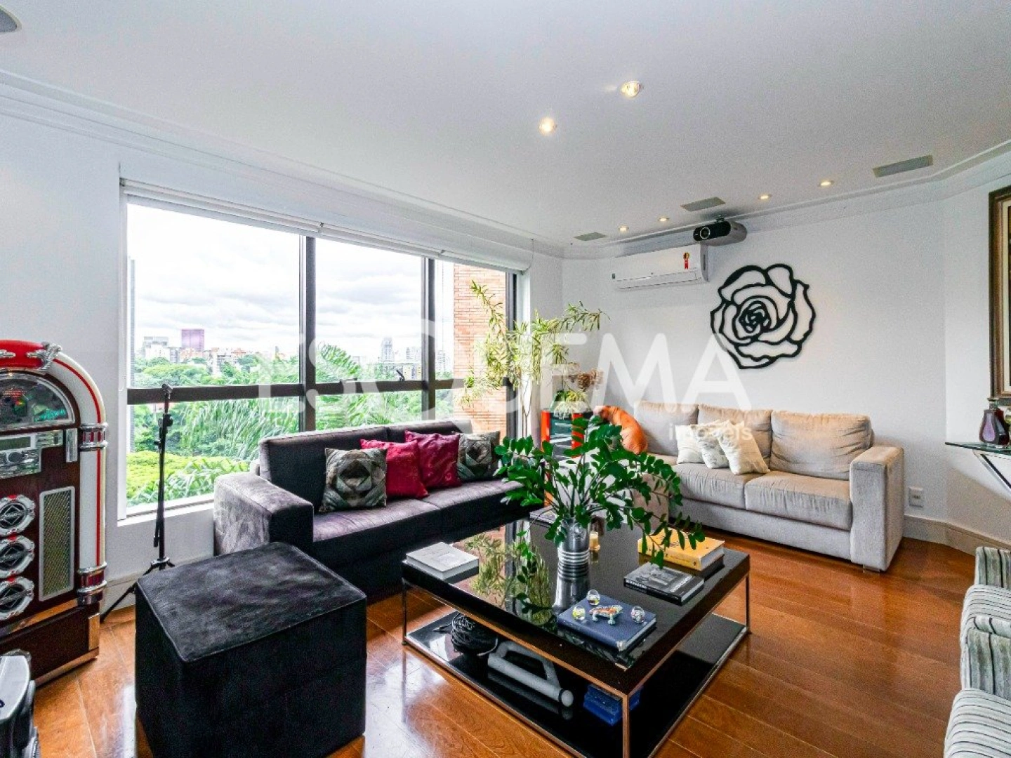 Apartamento amplo e iluminado na Vila Madalena - Imagem 5