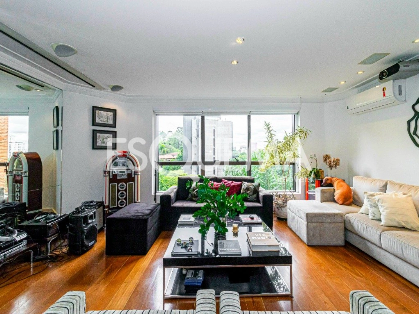 Apartamento amplo e iluminado na Vila Madalena - Imagem 6